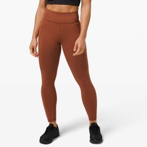 Lululemon Invigorate High-Rise Tight 25"